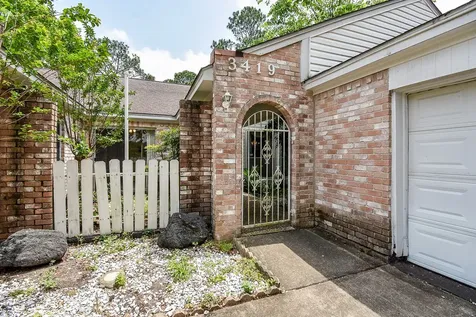 3419 Crow Valley Drive Missouri City TX 77459