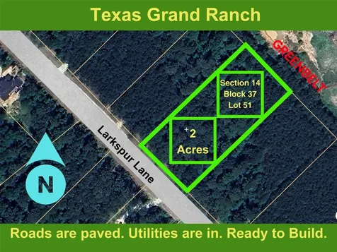 14-37-51 Larkspur Lane New Waverly TX 77358
