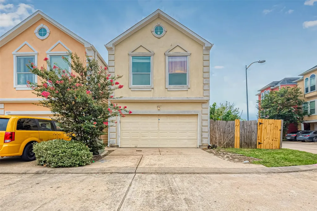 10355 Panther Point Drive Houston TX 77099