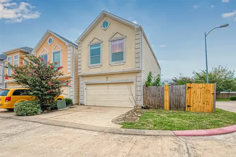 10355 Panther Point Drive Houston TX 77099