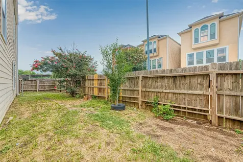 10355 Panther Point Drive Houston TX 77099