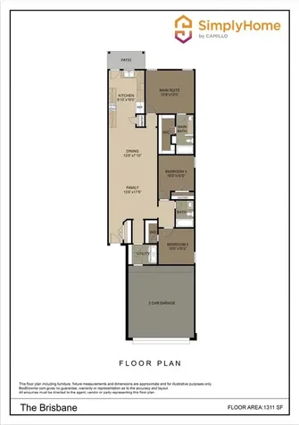 3538 Bartolo Brush Court Katy TX 77493