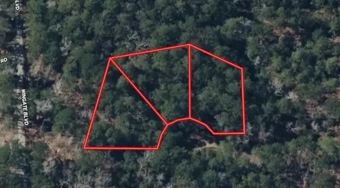 50, 51, 52 Burrow Lane Brookeland TX 75931