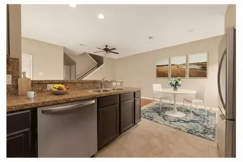 17110 Amarose Drive Houston TX 77090