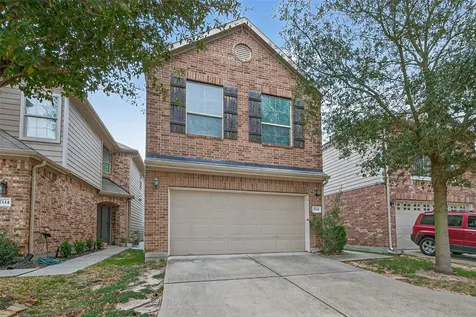17110 Amarose Drive Houston TX 77090