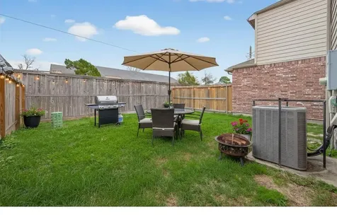 17110 Amarose Drive Houston TX 77090
