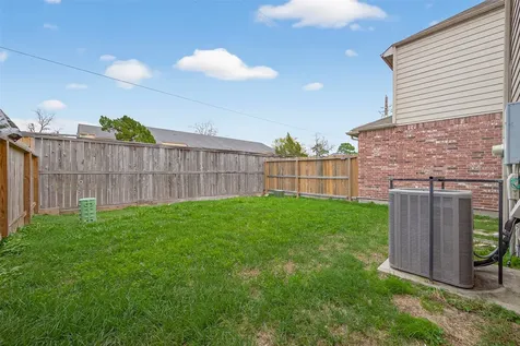 17110 Amarose Drive Houston TX 77090
