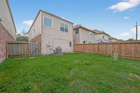 17110 Amarose Drive Houston TX 77090