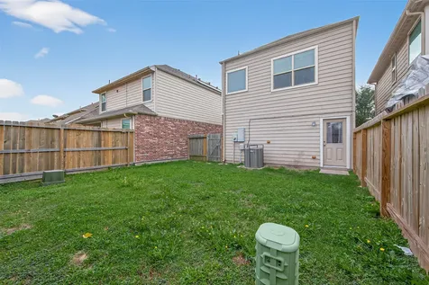 17110 Amarose Drive Houston TX 77090