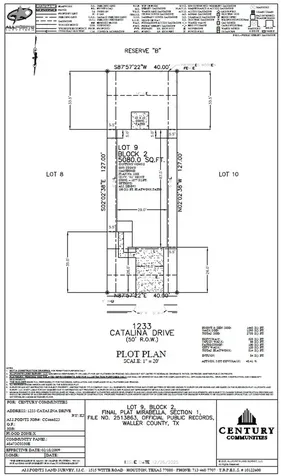 1233 Catalina Drive Brookshire TX 77423