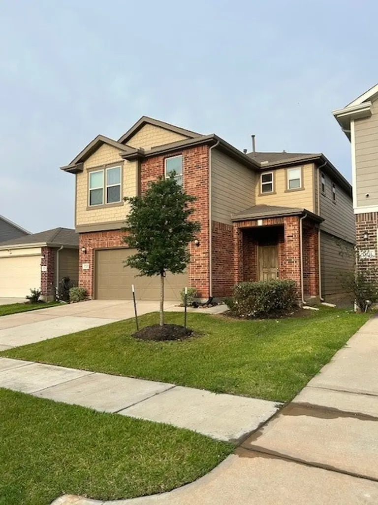17247 N Rock Willow Lane N Tomball TX 77377