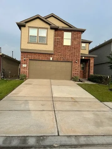 17247 N Rock Willow Lane N Tomball TX 77377