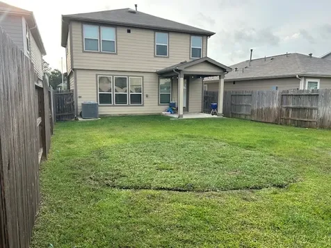 17247 N Rock Willow Lane N Tomball TX 77377