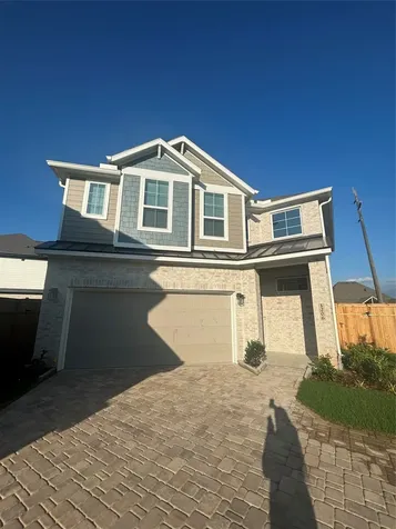 1206 Shaded Rock Drive Missouri City TX 77459