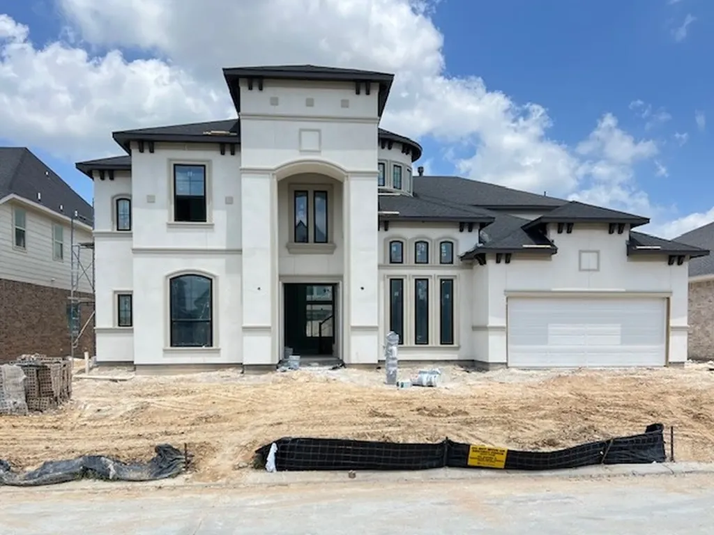 22026 Mesquite Woodlands Lane Cypress TX 77433