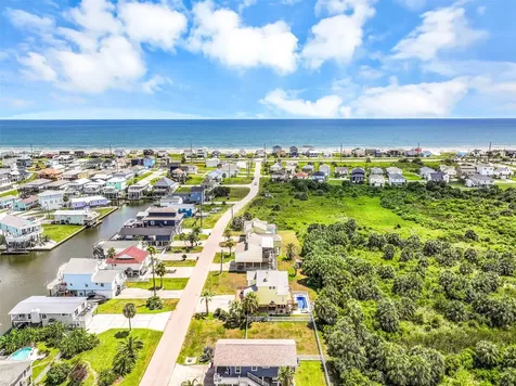 4126 Nueces Drive Galveston TX 77554