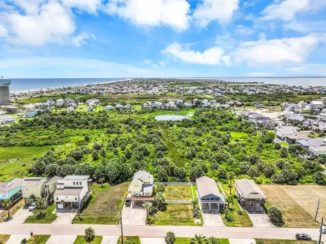 4126 Nueces Drive Galveston TX 77554