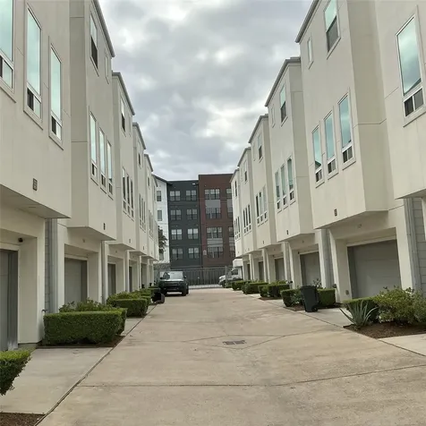 3123 Leeland Street Houston TX 77003
