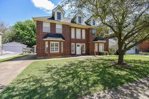 4311 Glen Avon Drive Pasadena TX 77505