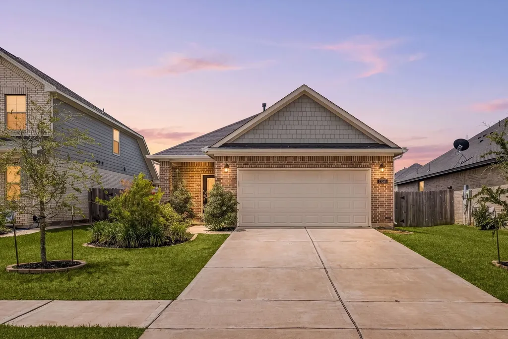 31343 Horseshoe Meadow Bend Lane Fulshear TX 77441