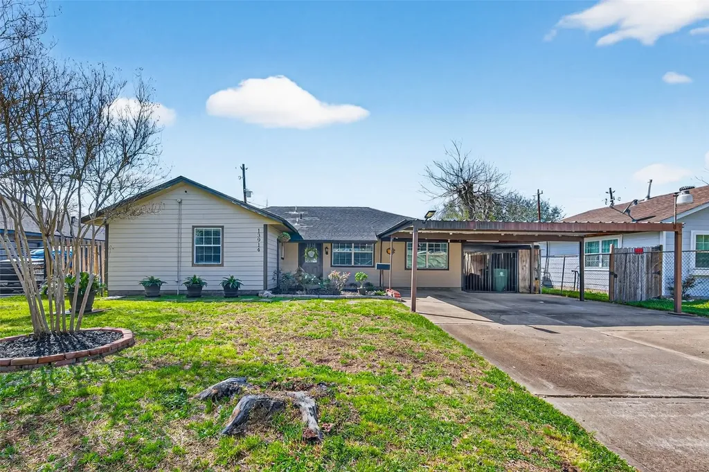 13914 Catina Lane Houston TX 77045