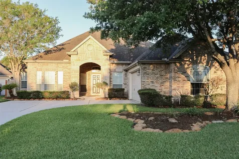 18611 Peralta Hill Lane Tomball TX 77377