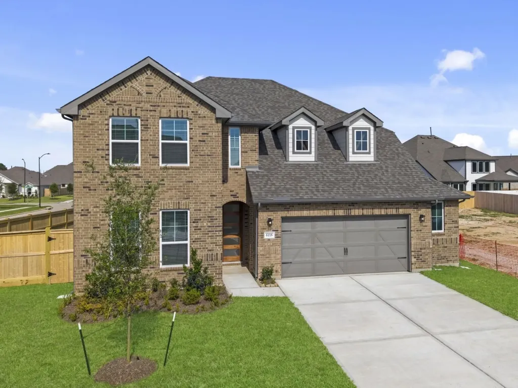 6118 Lake Chippewa Court Katy TX 77493