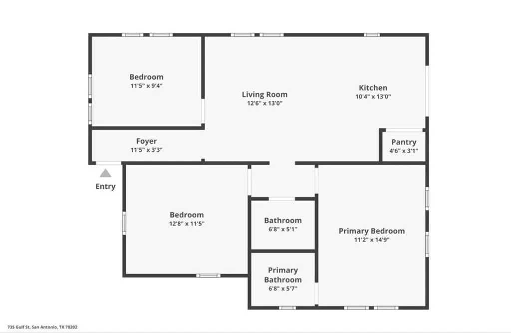 735 Gulf Street San Antonio TX 78202