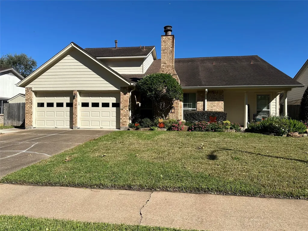 4019 Thistlewood Drive Pasadena TX 77504