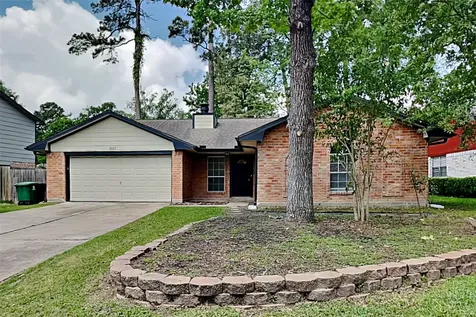 3007 Birch Creek Drive Houston TX 77339