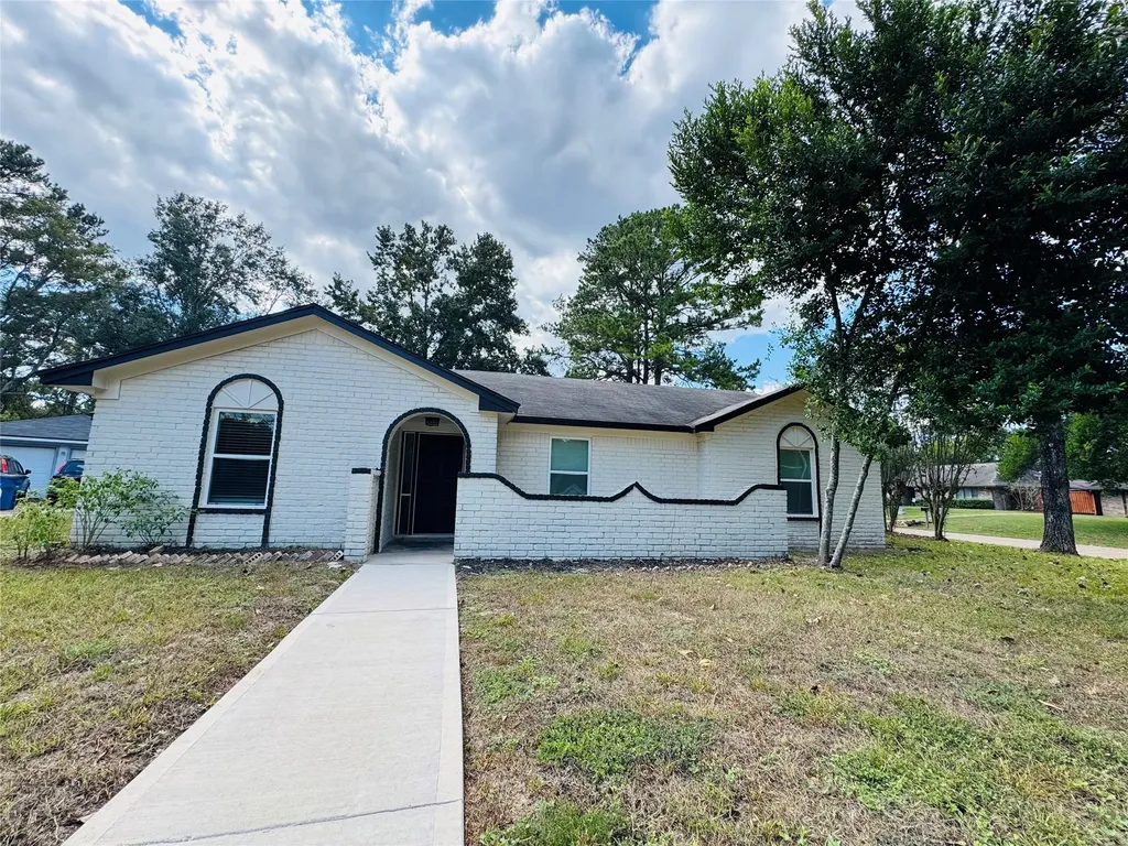 20646 Baptist Encampment Road New Caney TX 77357