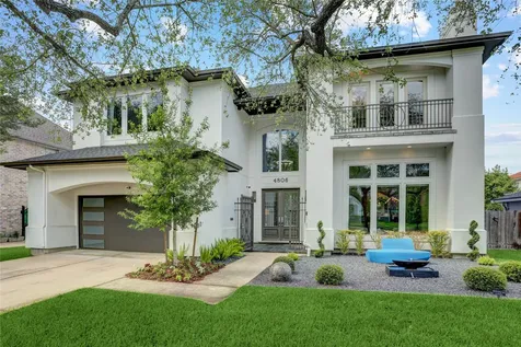 4806 Wedgewood Drive Bellaire TX 77401