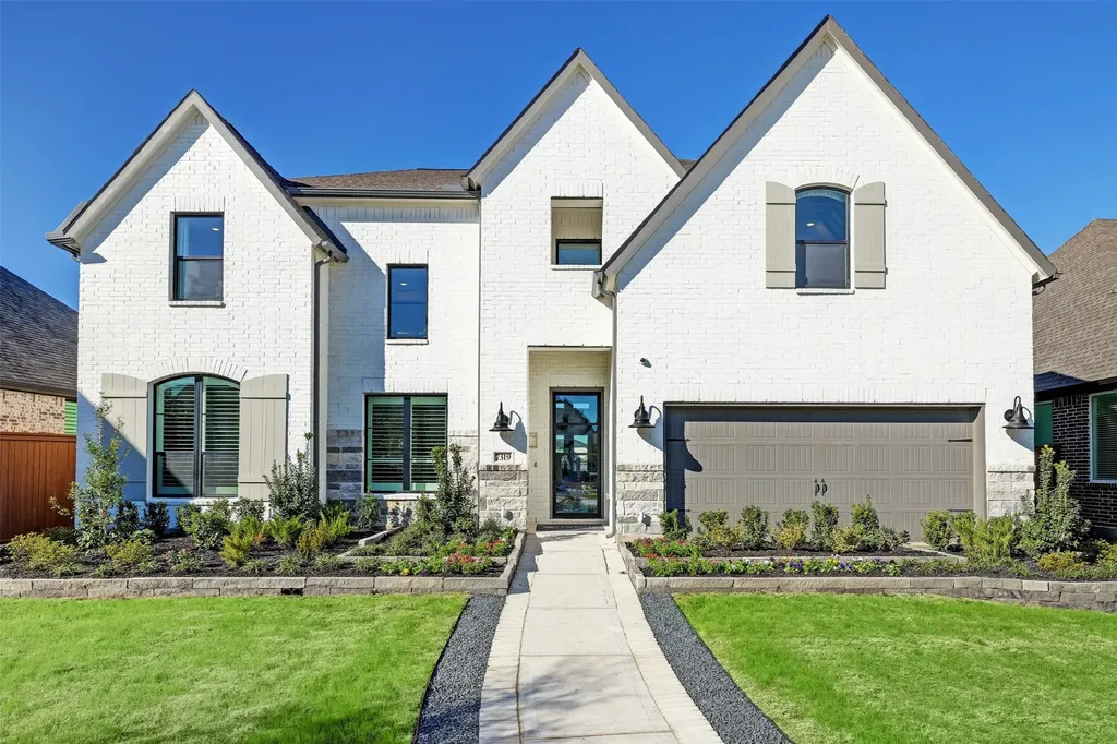 7319 Prairie Lakeshore Lane Katy TX 77493