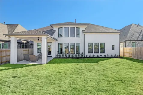 7319 Prairie Lakeshore Lane Katy TX 77493
