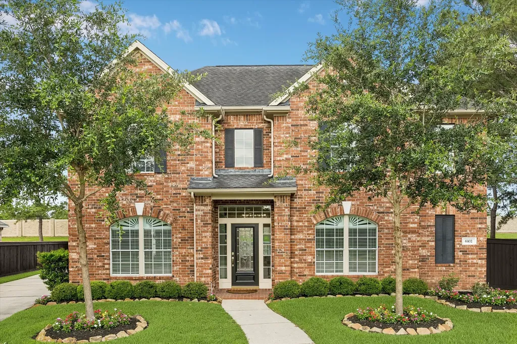 6102 Laguna Del Rey Drive Houston TX 77041