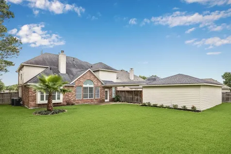 6102 Laguna Del Rey Drive Houston TX 77041