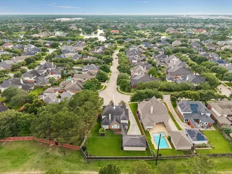 6102 Laguna Del Rey Drive Houston TX 77041