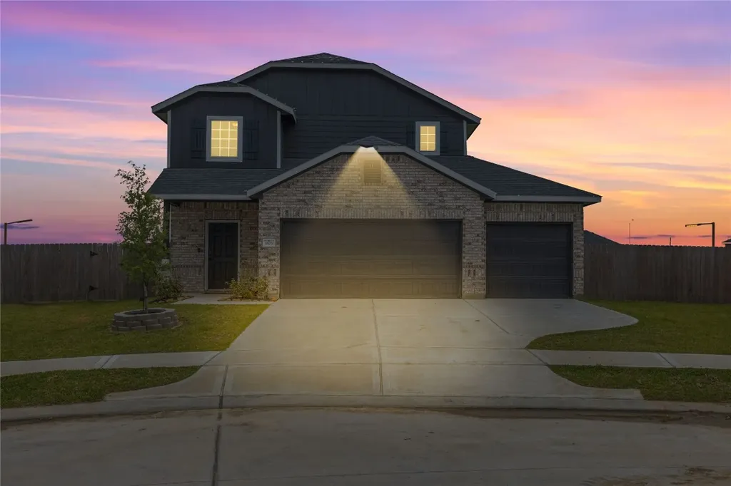 1503 Vanessa Gold Court Crosby TX 77532