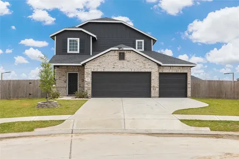 1503 Vanessa Gold Court Crosby TX 77532
