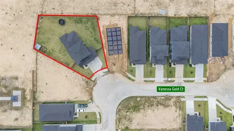1503 Vanessa Gold Court Crosby TX 77532
