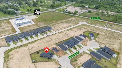 1503 Vanessa Gold Court Crosby TX 77532