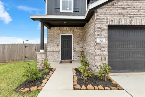 1503 Vanessa Gold Court Crosby TX 77532