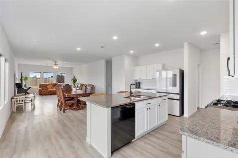 1503 Vanessa Gold Court Crosby TX 77532