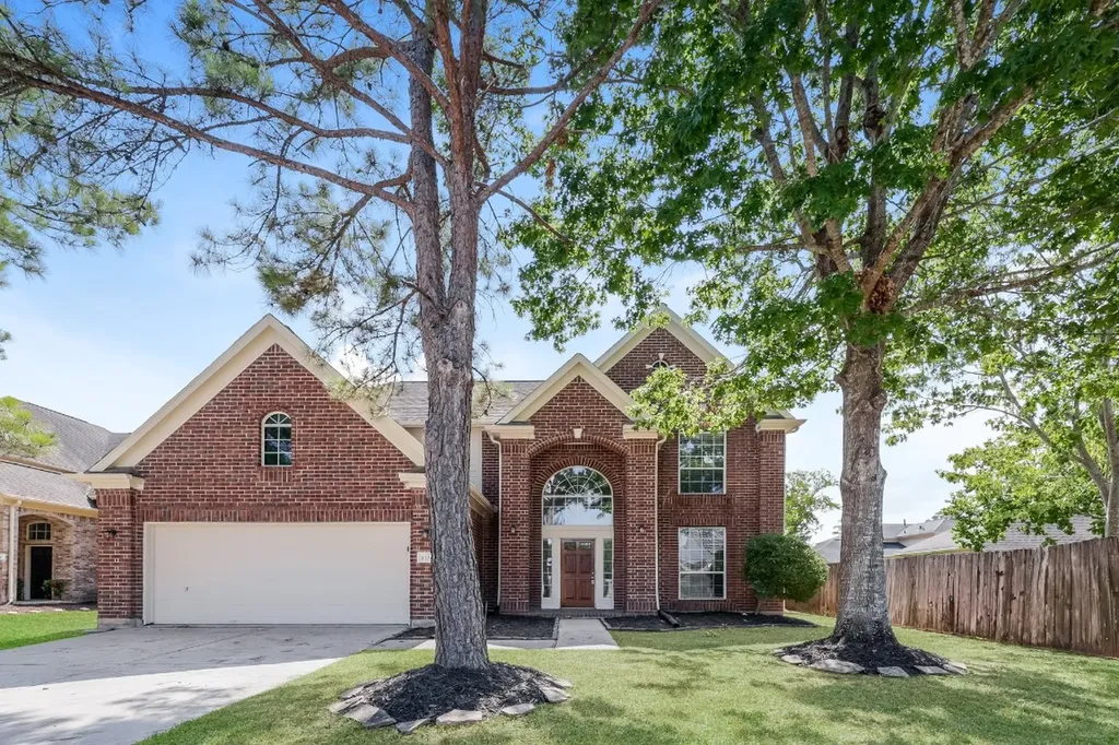 13202 Bufflehead Court Houston TX 77044