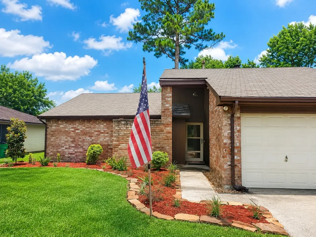 2527 N Spring Drive Spring TX 77373
