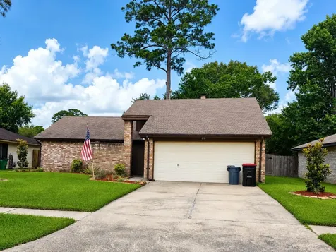 2527 N Spring Drive Spring TX 77373