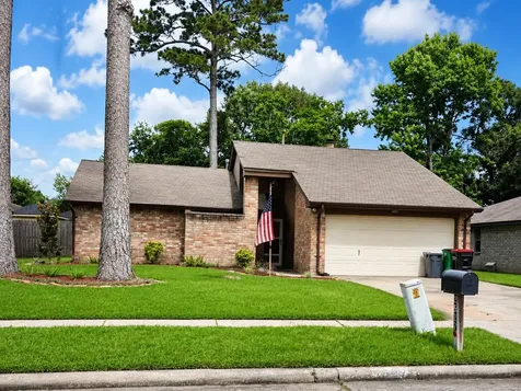 2527 N Spring Drive Spring TX 77373