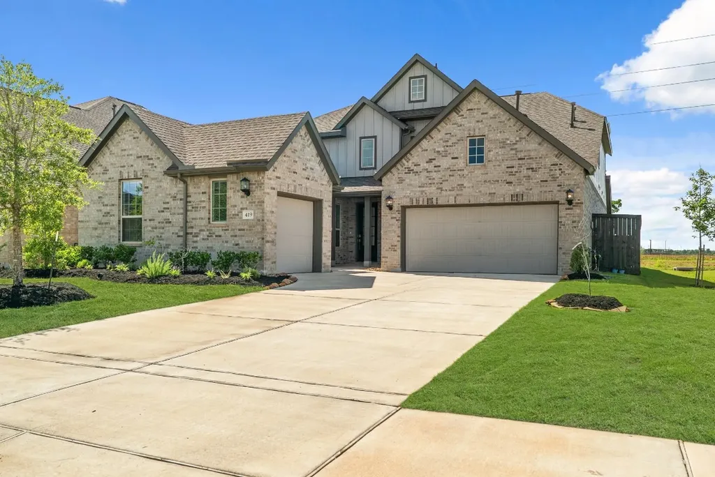 419 Texas Terragon Trace Richmond TX 77406