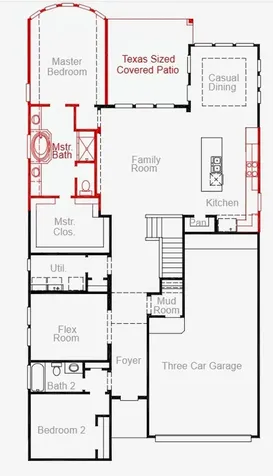 18607 Citrange Bend Way Manvel TX 77578