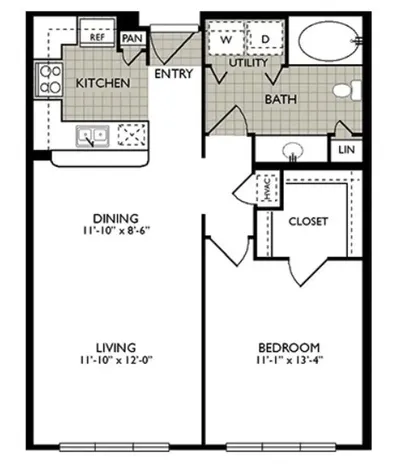2222 Smith Street 106 Houston TX 77002